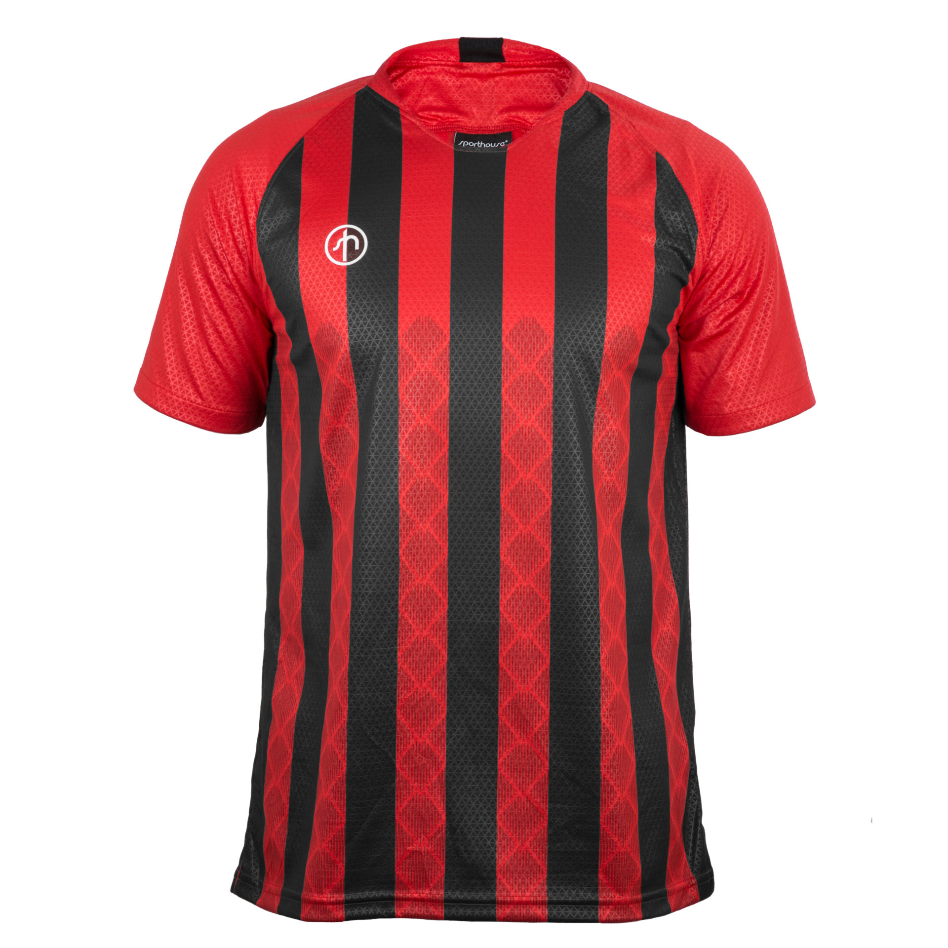 Jersey Inter - Rojo c/negro