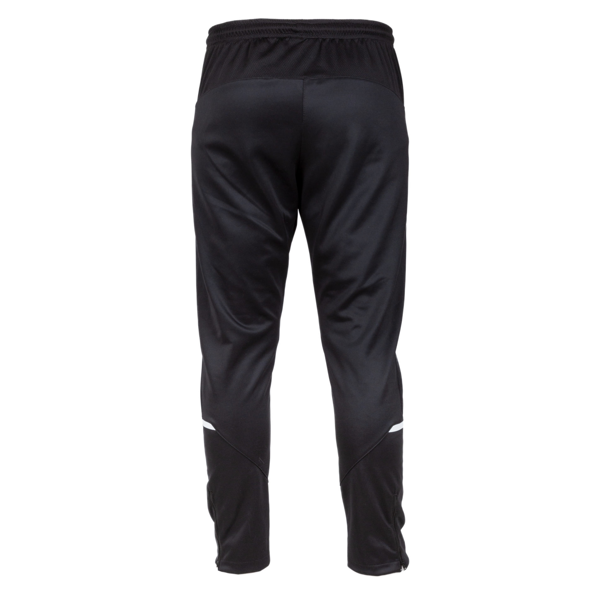 Pants (slim fit) - Negro con vinil blanco