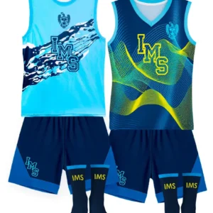 Kit Basketball - Mujer